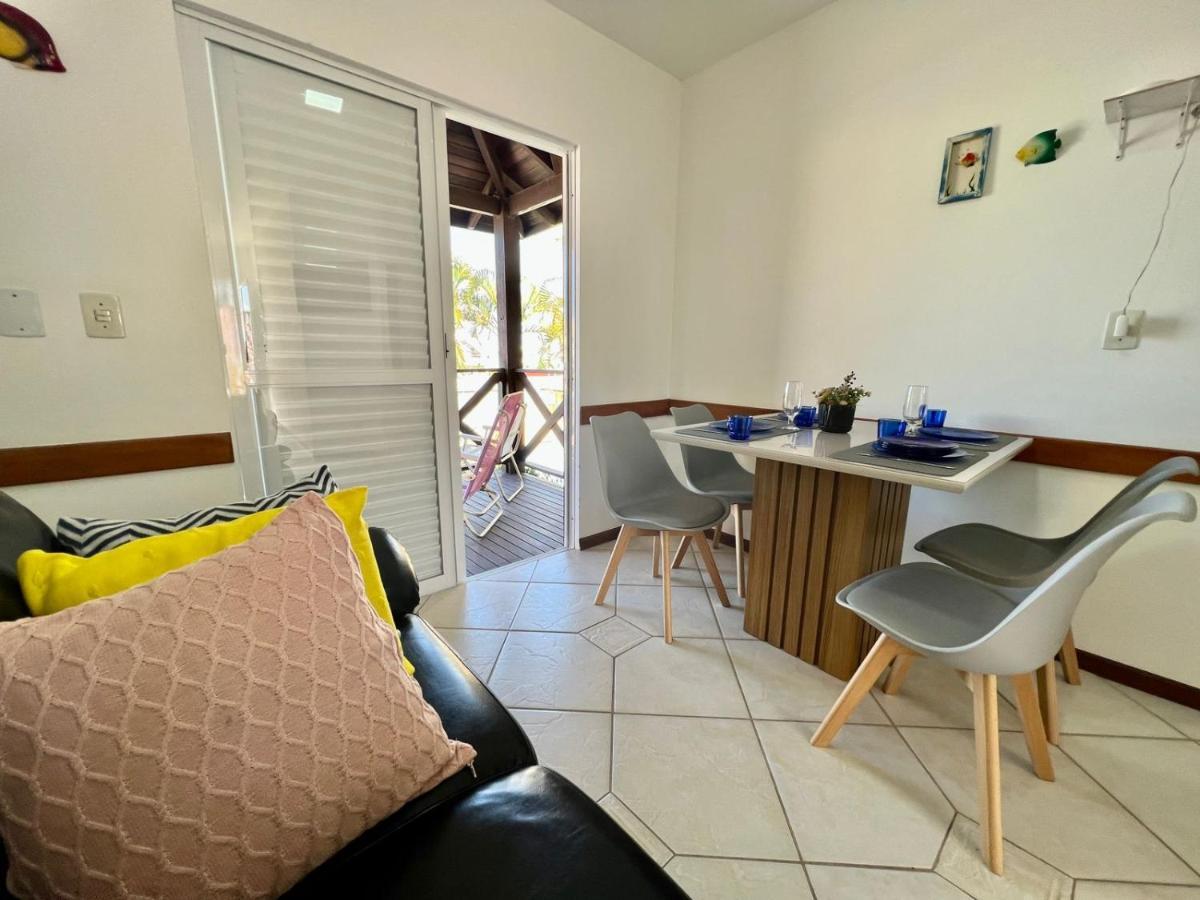 Appartement Sal De Mariscal 02 à Bombinhas Extérieur photo