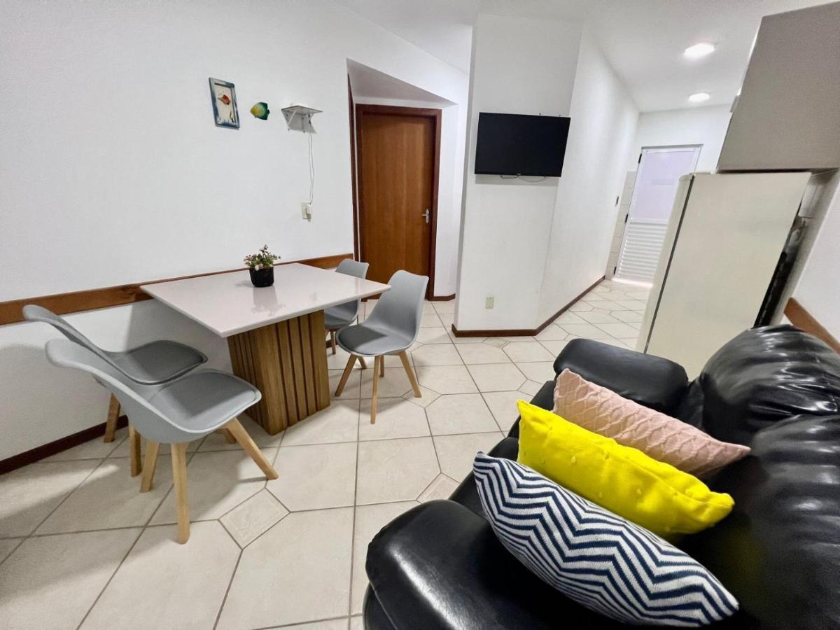 Appartement Sal De Mariscal 02 à Bombinhas Extérieur photo