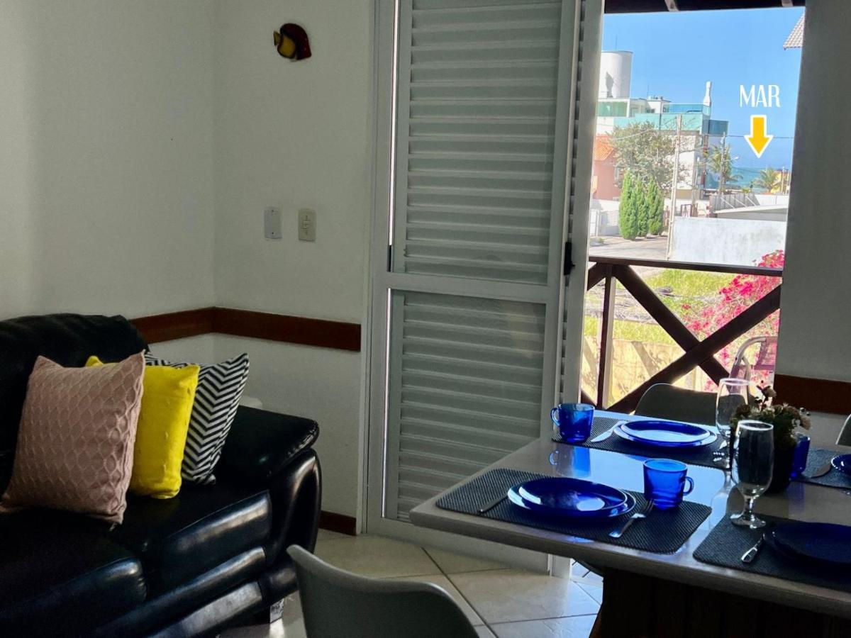 Appartement Sal De Mariscal 02 à Bombinhas Extérieur photo