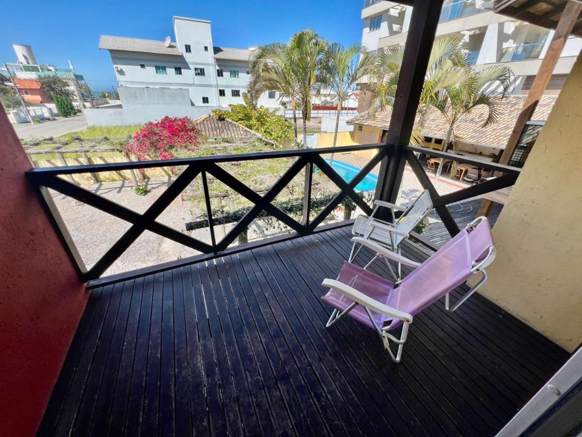 Appartement Sal De Mariscal 02 à Bombinhas Extérieur photo