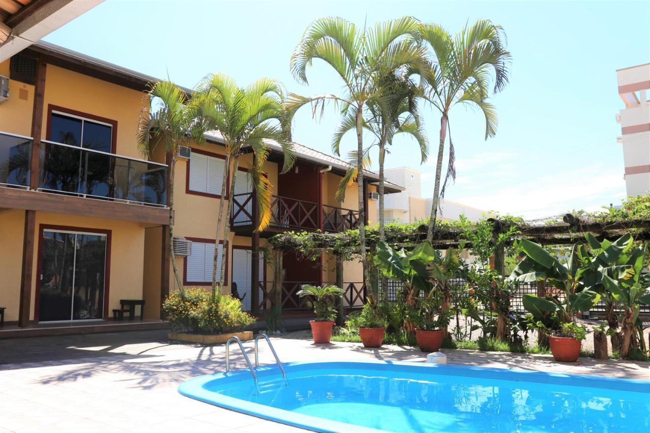 Appartement Sal De Mariscal 02 à Bombinhas Extérieur photo