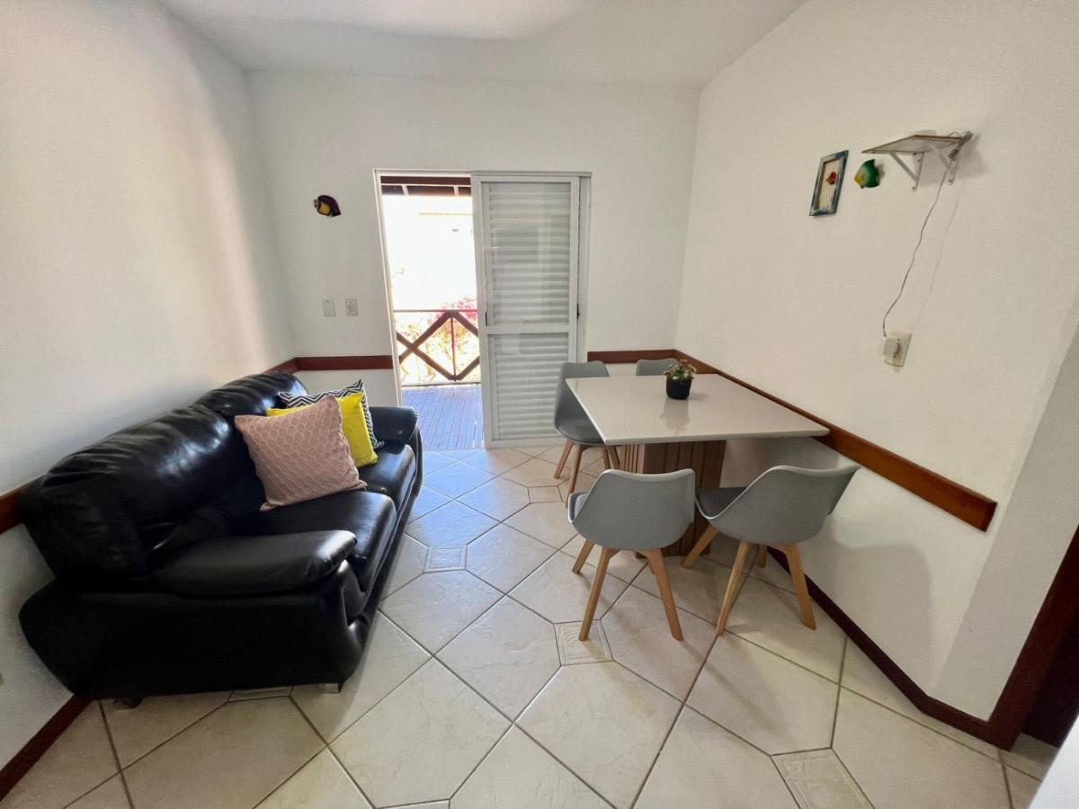 Appartement Sal De Mariscal 02 à Bombinhas Extérieur photo