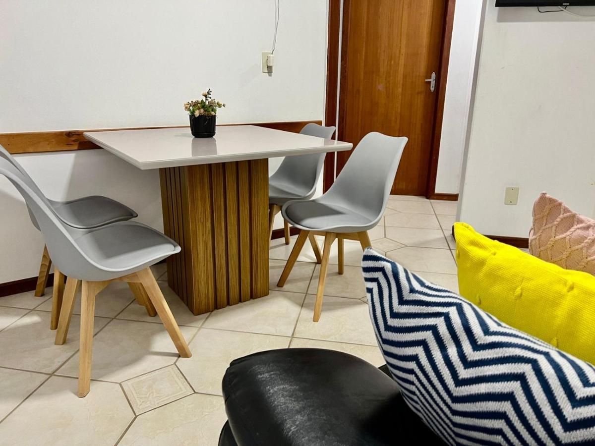 Appartement Sal De Mariscal 02 à Bombinhas Extérieur photo