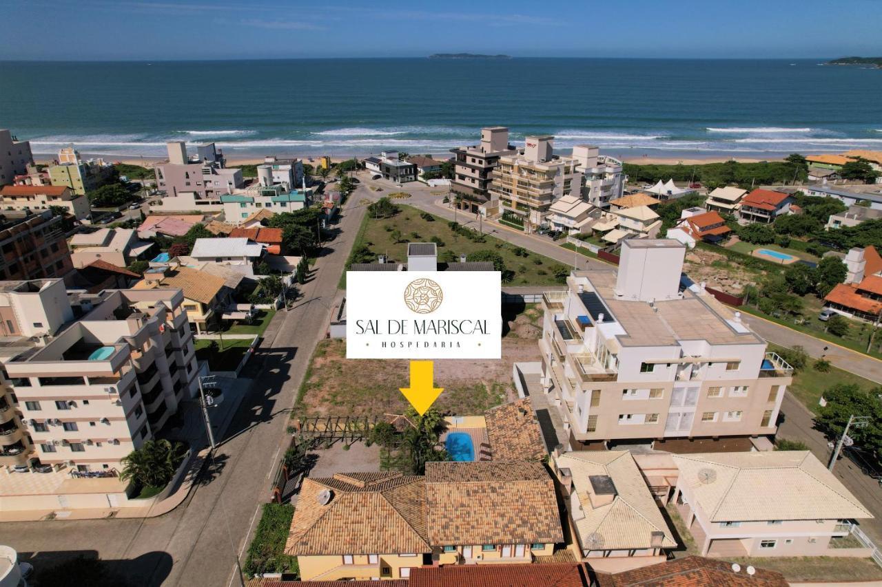 Appartement Sal De Mariscal 02 à Bombinhas Extérieur photo